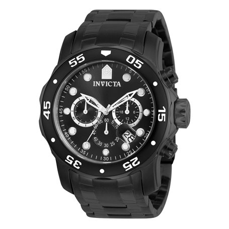 Invicta Montres Noir Homme