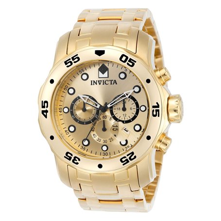 Invicta Montres Jaune Homme