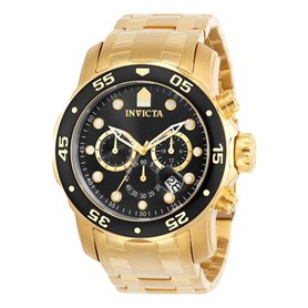 Invicta Montres Jaune Homme