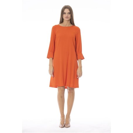 Baldinini Trend Robes Orange Femme