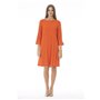 Baldinini Trend Robes Orange Femme