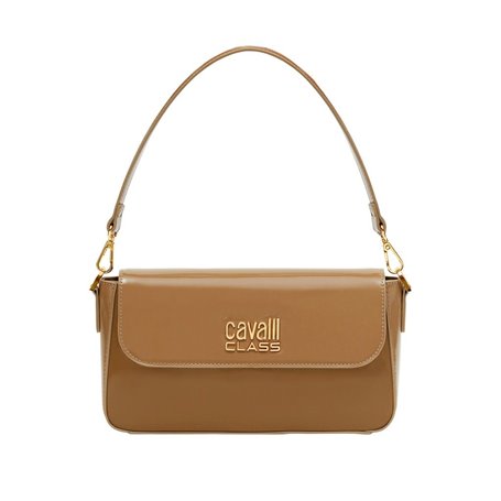 Cavalli Class Sacs porté épaule Brun Femme