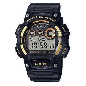 Casio Montres Noir Homme