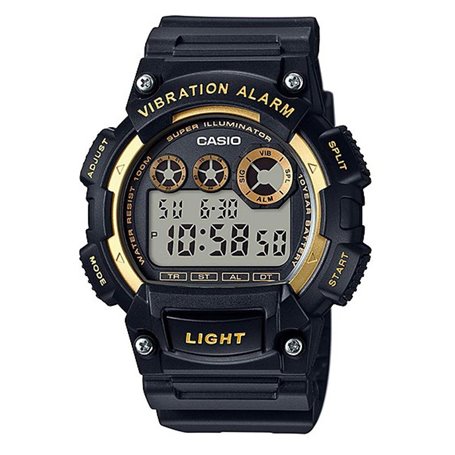 Casio Montres Noir Homme