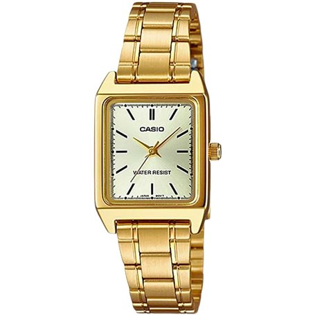 Casio Montres Jaune Femme