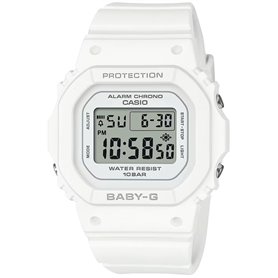 Casio Montres Blanc Unisex