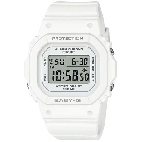 Casio Montres Blanc Unisex