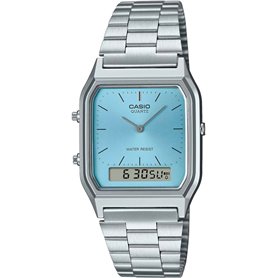 Casio Montres Gris Unisex