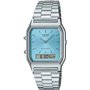 Casio Montres Gris Unisex