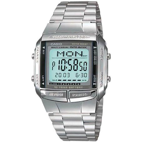 Casio Montres Noir Unisex