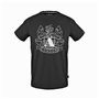 Aquascutum T-shirts Noir Homme