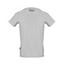 Aquascutum T-shirts Gris Homme