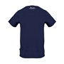 Aquascutum T-shirts Bleu Homme