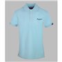 Aquascutum Polo Bleu Homme