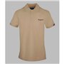 Aquascutum Polo Brun Homme