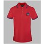 Aquascutum Polo Rouge Homme