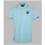 Aquascutum Polo Bleu Homme