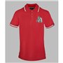 Aquascutum Polo Rouge Homme