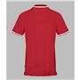 Aquascutum Polo Rouge Homme