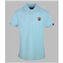 Aquascutum Polo Bleu Homme