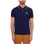 North Sails Polo Bleu Homme