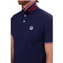 North Sails Polo Bleu Homme