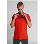 North Sails Polo Rouge Homme