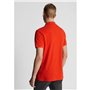 North Sails Polo Rouge Homme