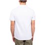 North Sails Polo Blanc Homme