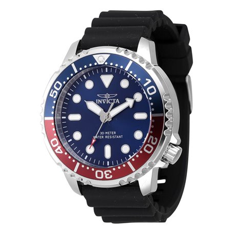 Invicta Montres Noir Homme