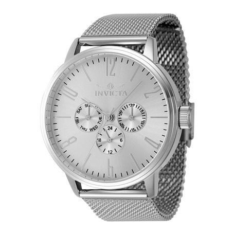 Invicta Montres Gris Homme