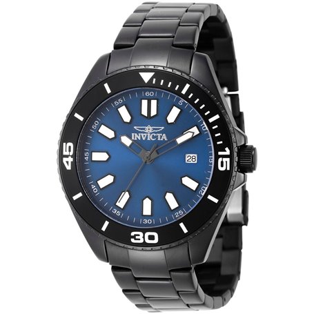 Invicta Montres Noir Homme