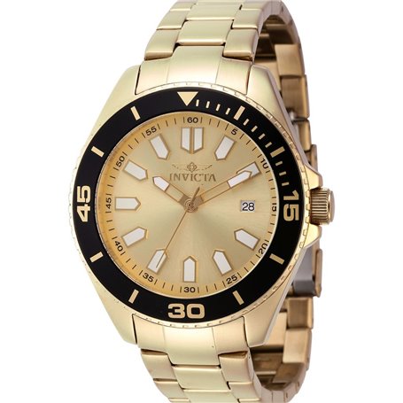 Invicta Montres Jaune Homme