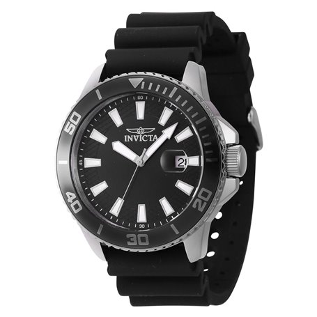 Invicta Montres Noir Homme