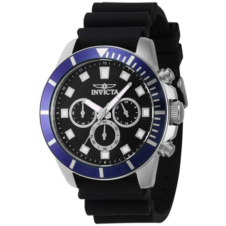 Invicta Montres Noir Homme