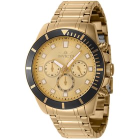 Invicta Montres Jaune Homme