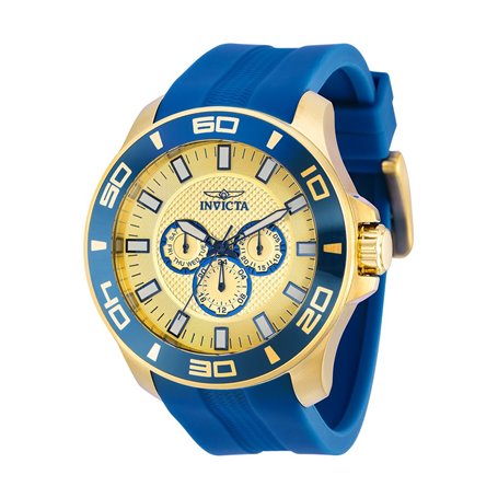 Invicta Montres Bleu Homme