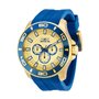 Invicta Montres Bleu Homme