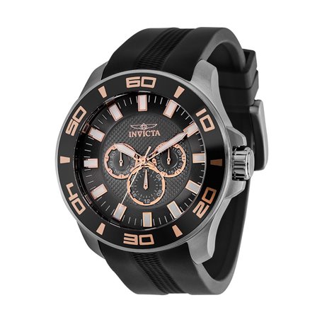 Invicta Montres Noir Homme