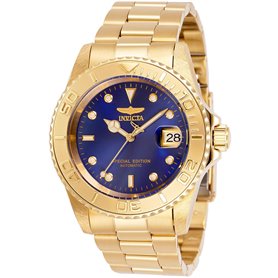 Invicta Montres Jaune Homme