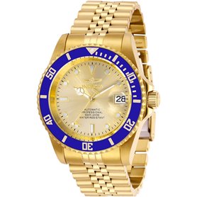 Invicta Montres Jaune Homme