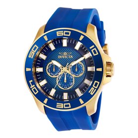 Invicta Montres Bleu Homme