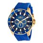 Invicta Montres Bleu Homme