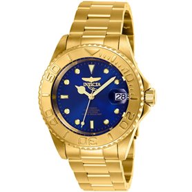 Invicta Montres Jaune Homme