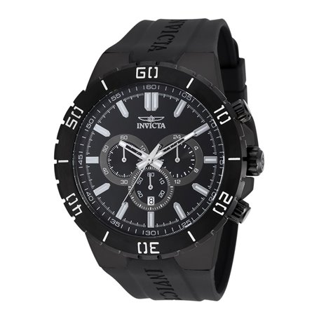 Invicta Montres Noir Homme