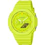 Casio Montres Jaune Homme