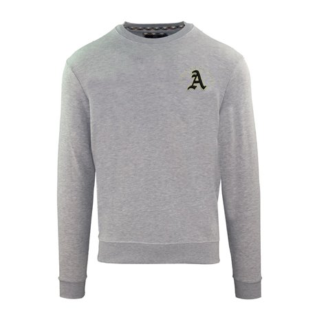 Aquascutum Sweat-shirts Gris Homme