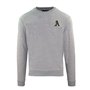 Aquascutum Sweat-shirts Gris Homme