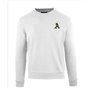 Aquascutum Sweat-shirts Blanc Homme