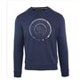 Aquascutum Sweat-shirts Bleu Homme